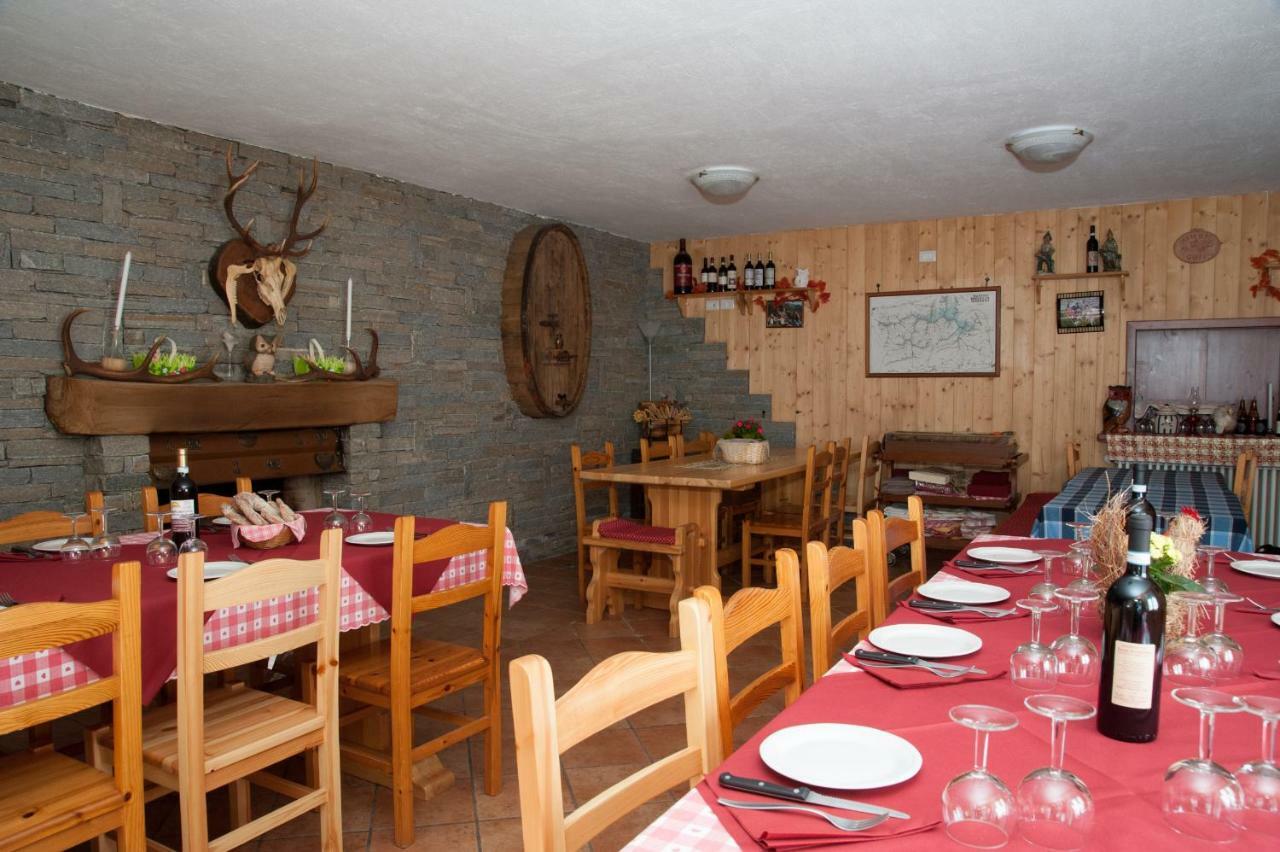 Séjour à la ferme Luloc Buglio in Monte