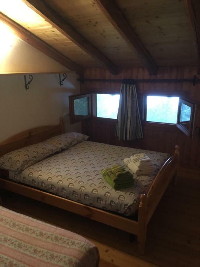 Luloc Séjour à la ferme